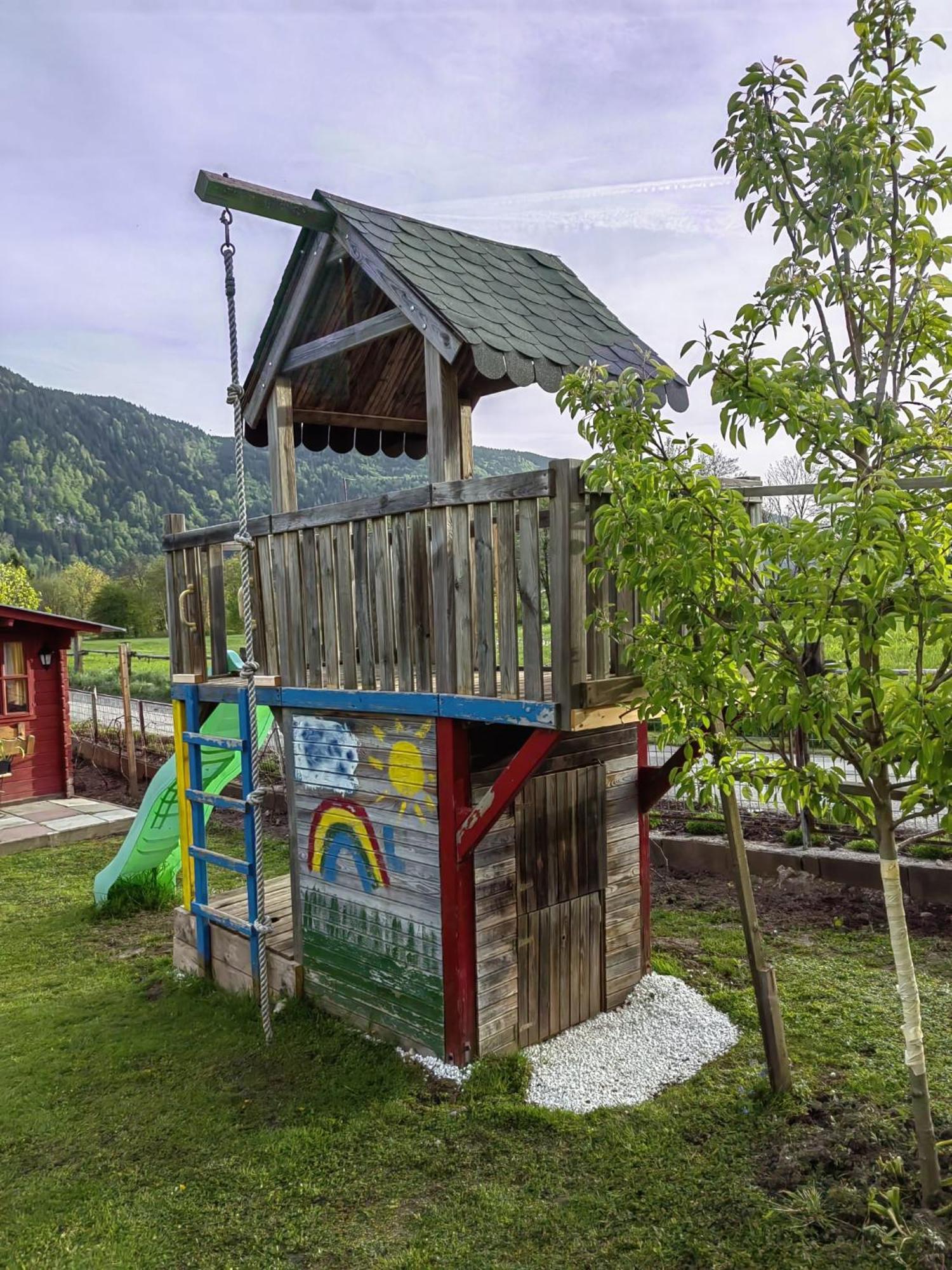 Apartment Wigo Feldkirchen in Kärnten Eksteriør billede